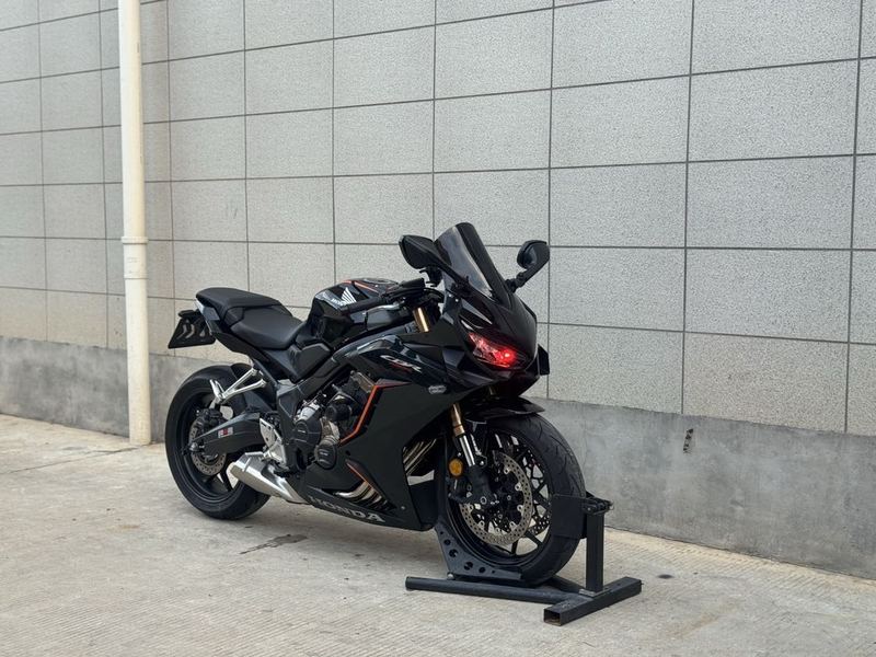 二手本田CBR650R