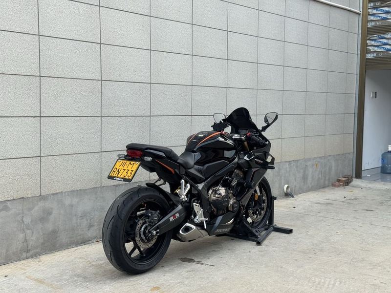 二手本田CBR650R