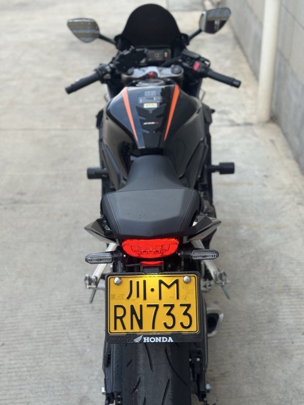 二手本田CBR650R