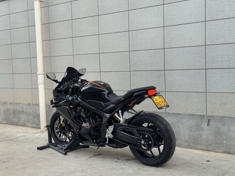 二手本田CBR650R