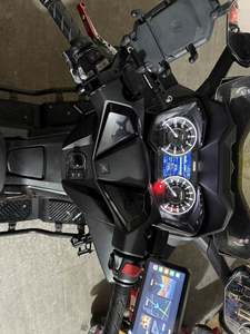 二手本田NSS350