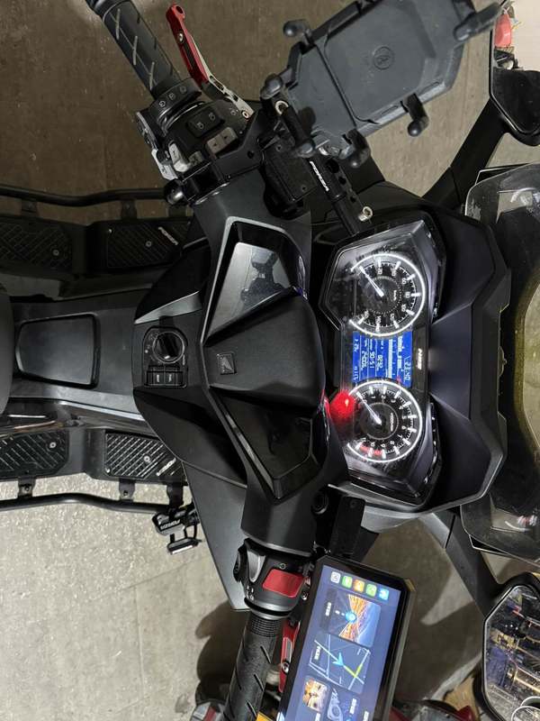 二手本田NSS350
