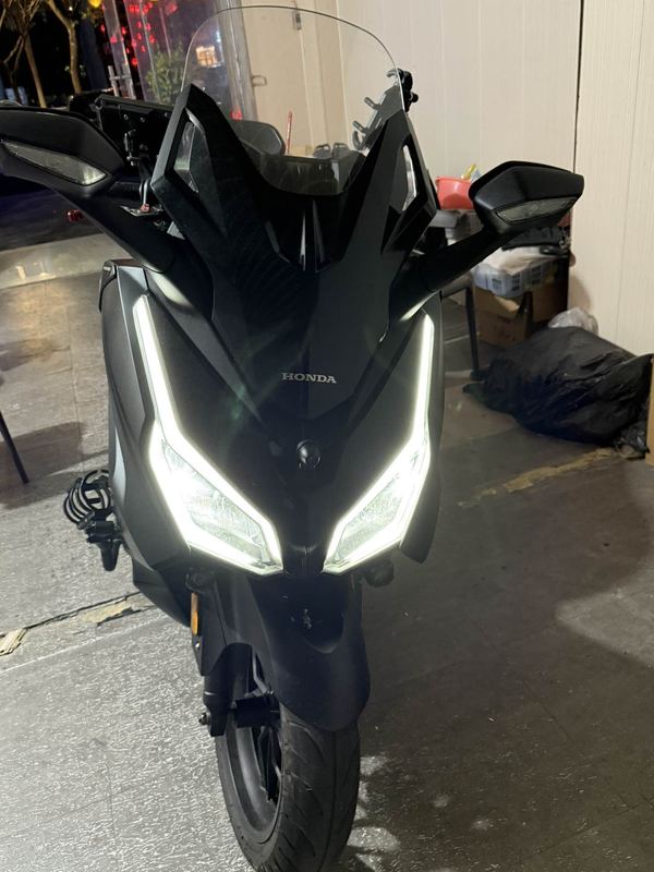 二手本田NSS350