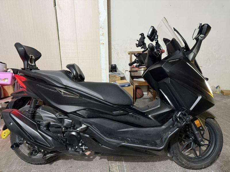 二手本田NSS350