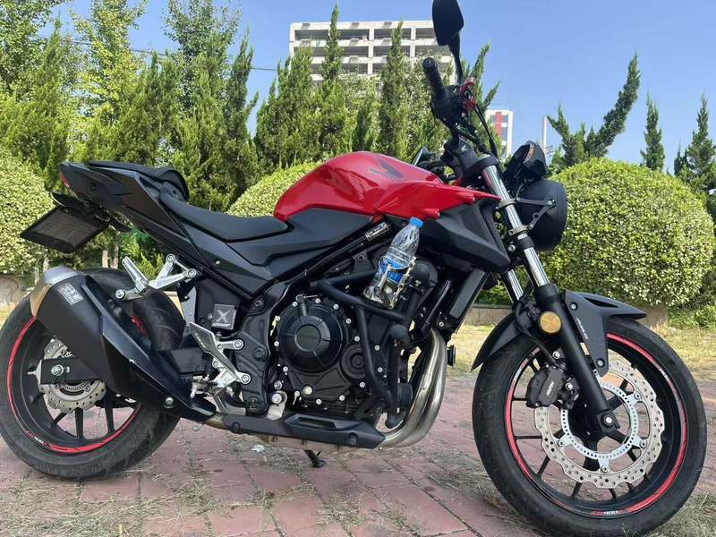 二手本田CB400F