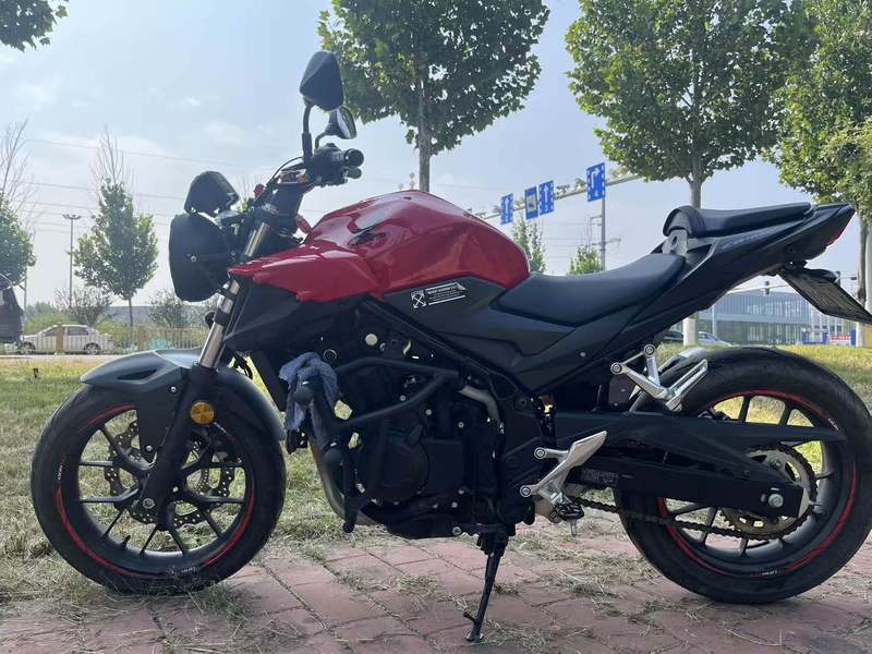 二手本田CB400F
