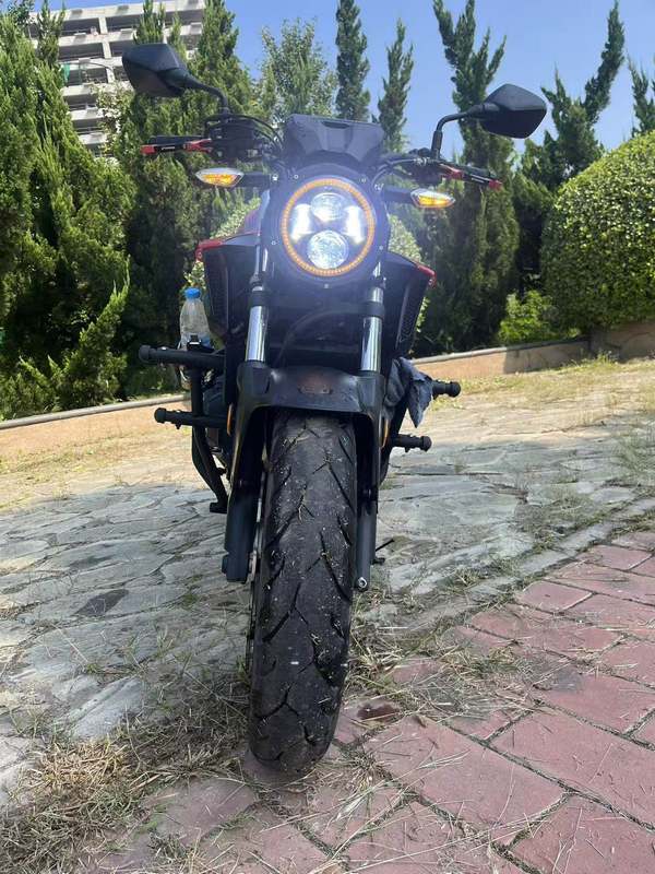 二手本田CB400F