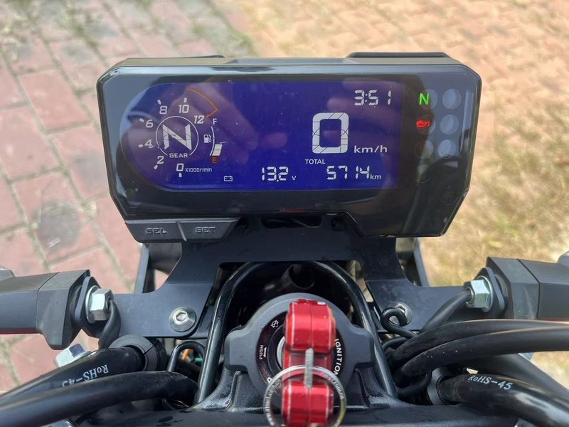 二手本田CB400F