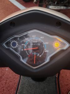 二手豪爵VSR125