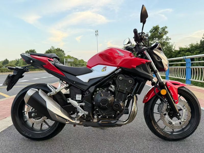 二手本田CB400F