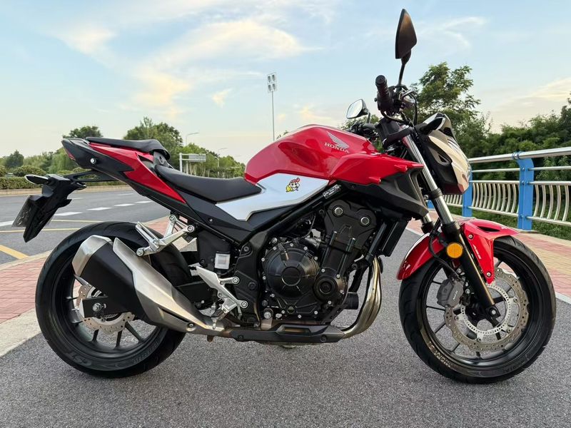 二手本田CB400F