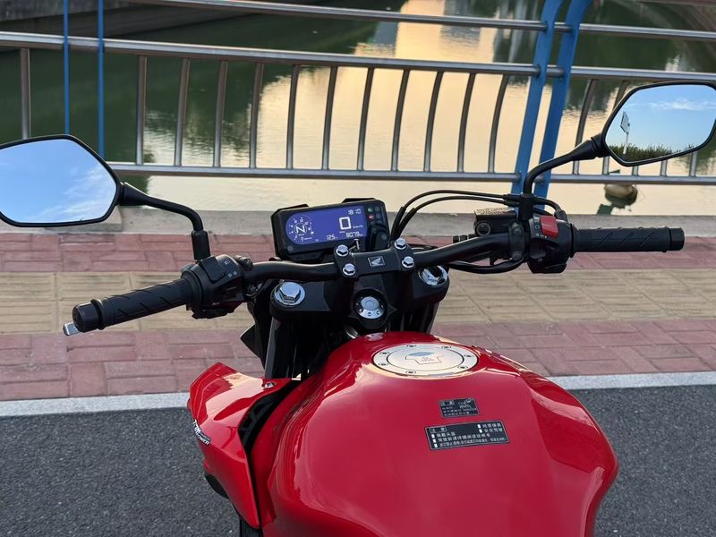 二手本田CB400F
