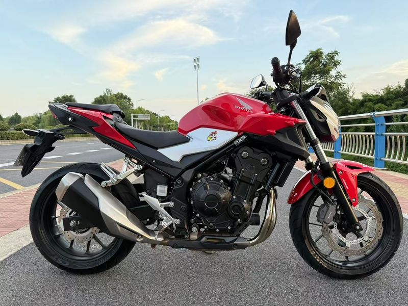 二手本田CB400F
