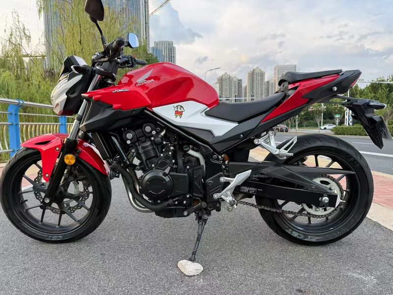 二手本田CB400F