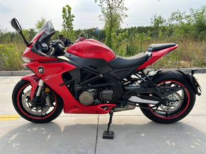 二手QJMOTOR赛600