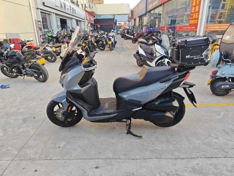 二手三阳Joymax F 300