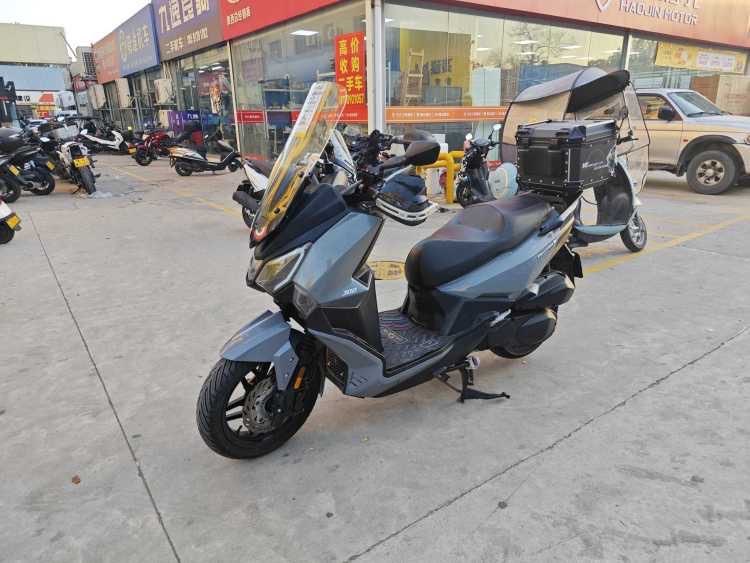 二手三阳Joymax F 300