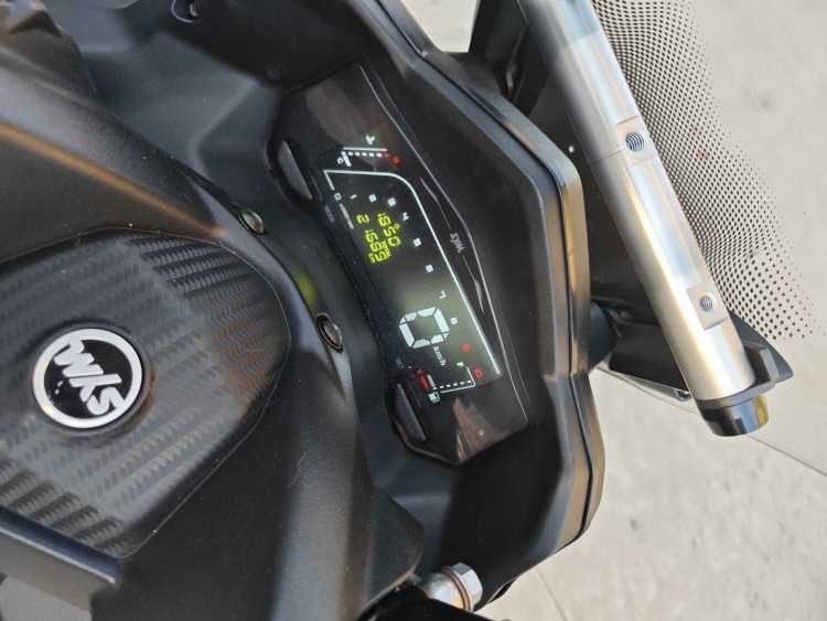 二手三阳Joymax F 300