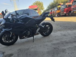 二手QJMOTOR赛800