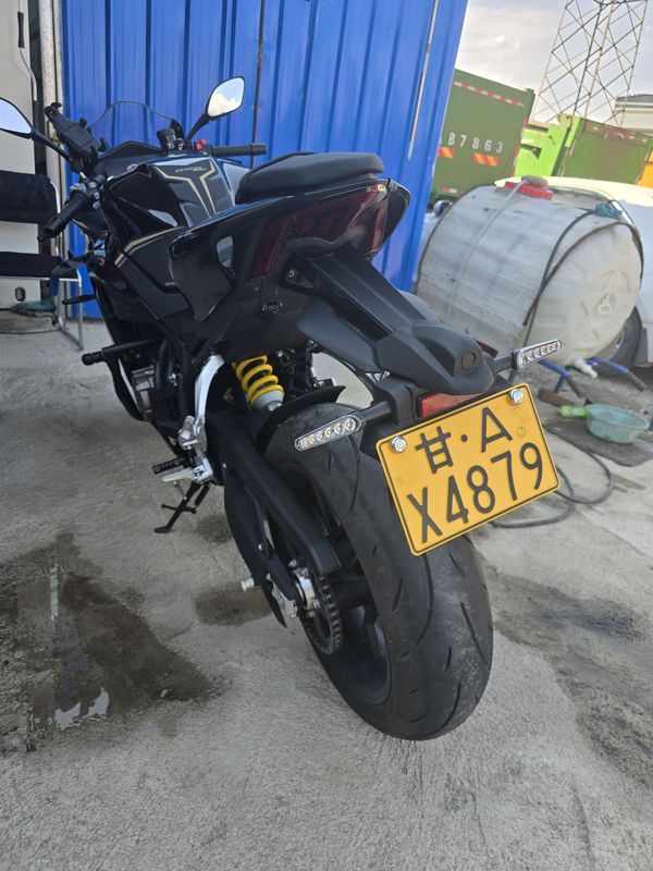 二手QJMOTOR赛800