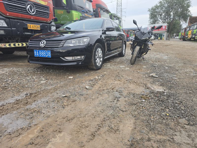 二手QJMOTOR赛800