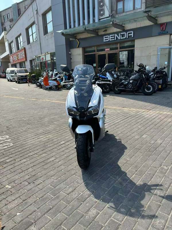 二手大阳V锐 ADV150