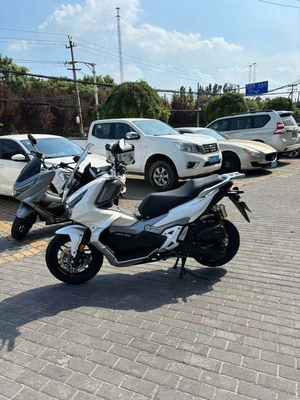 二手大阳V锐 ADV150