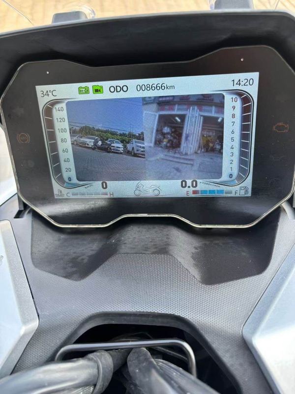 二手大阳V锐 ADV150
