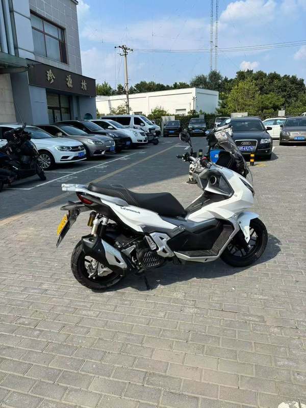 二手大阳V锐 ADV150