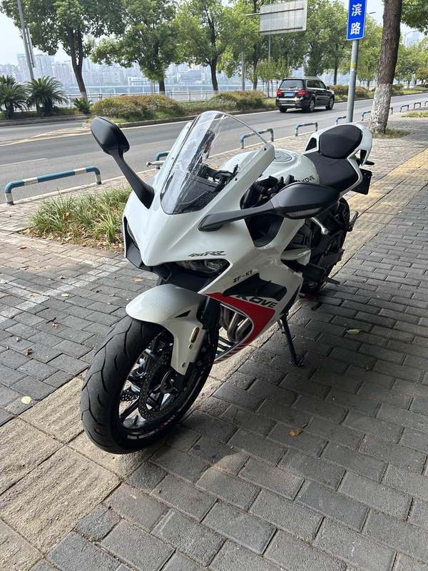 二手凯越450RR