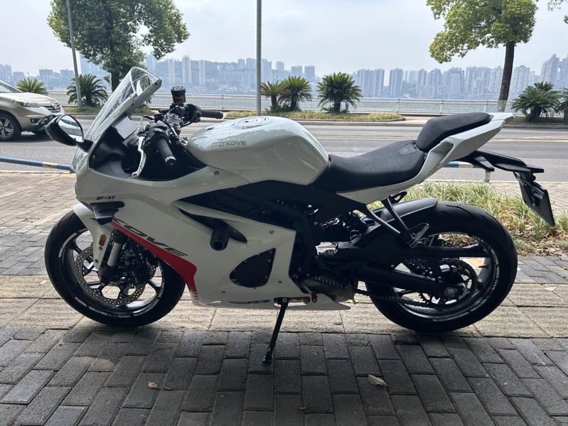 二手凯越450RR