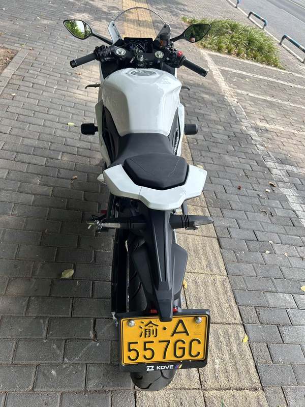 二手凯越450RR