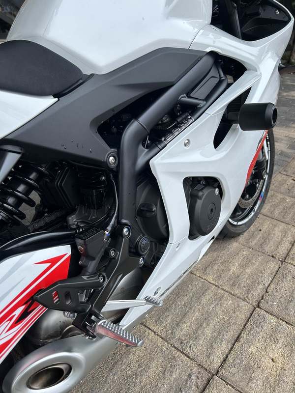 二手凯越450RR