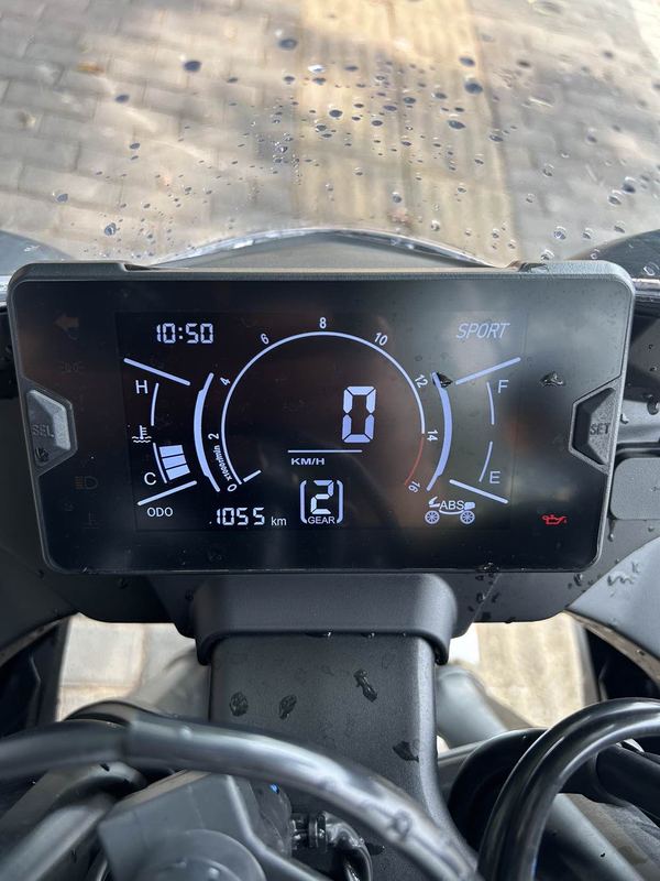 二手凯越450RR