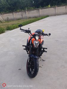二手凯越Cobra 321R