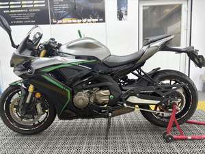 二手QJMOTOR赛600