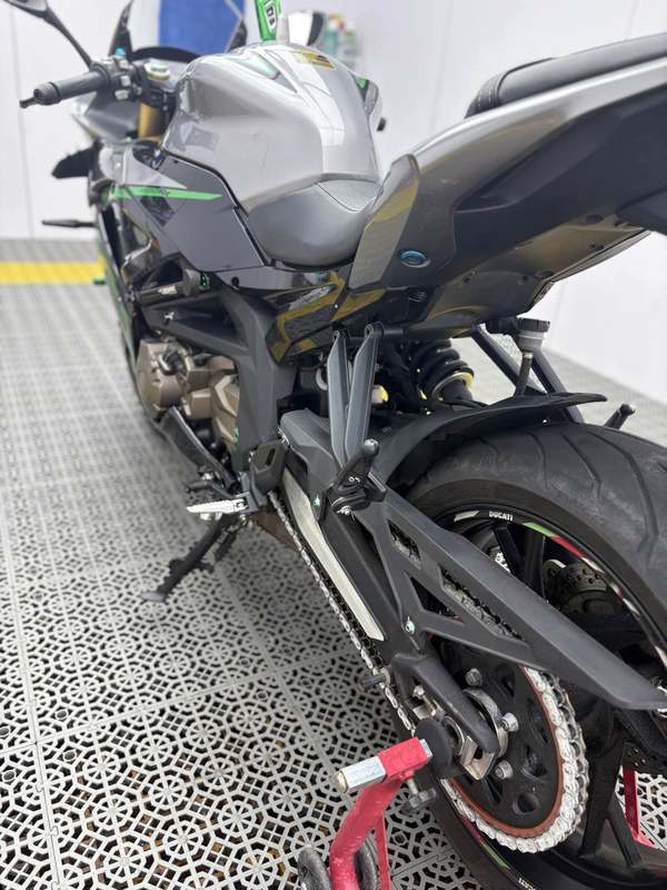 二手QJMOTOR赛600
