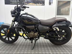 二手QJMOTOR闪150