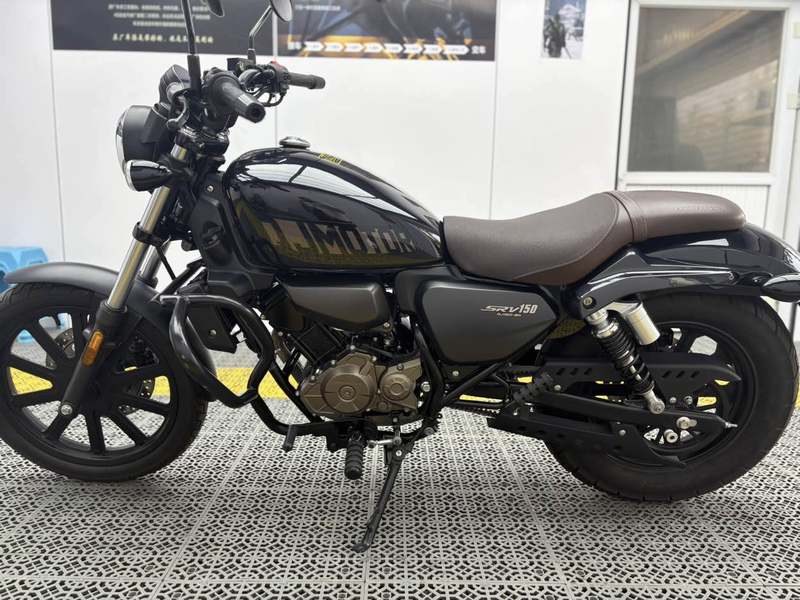 二手QJMOTOR闪150
