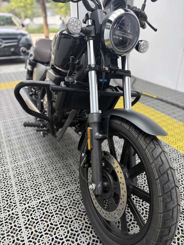 二手QJMOTOR闪150