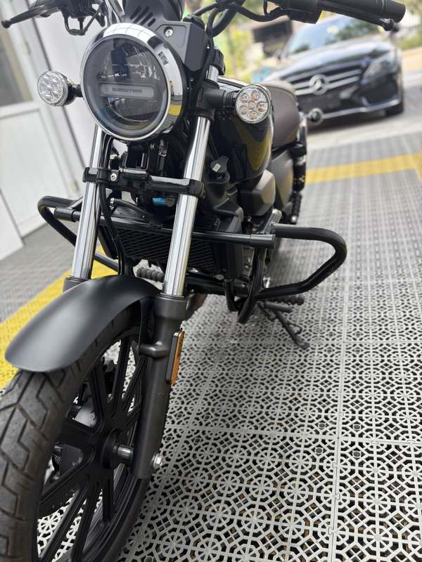 二手QJMOTOR闪150