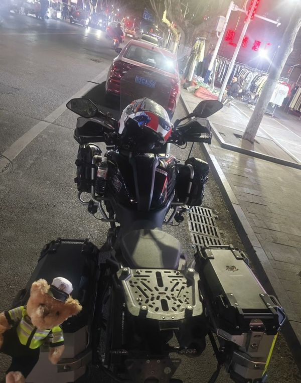 二手QJMOTOR骁600
