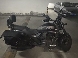 二手豪爵TR300