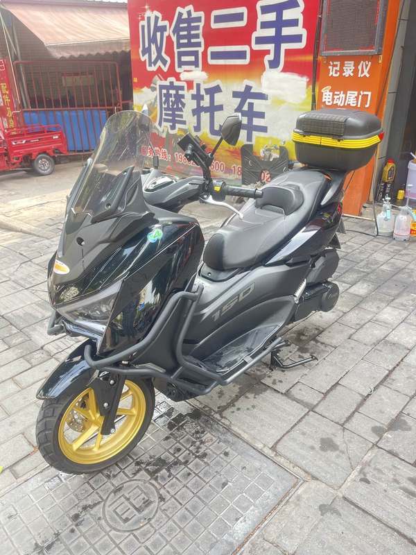 二手望雅猛士四代