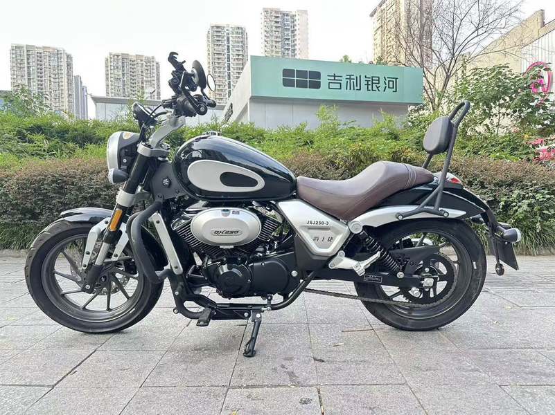 二手爵士捷DX250