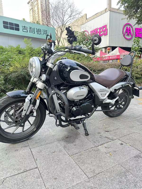 二手爵士捷DX250