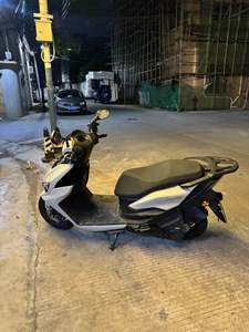 二手光阳KS125