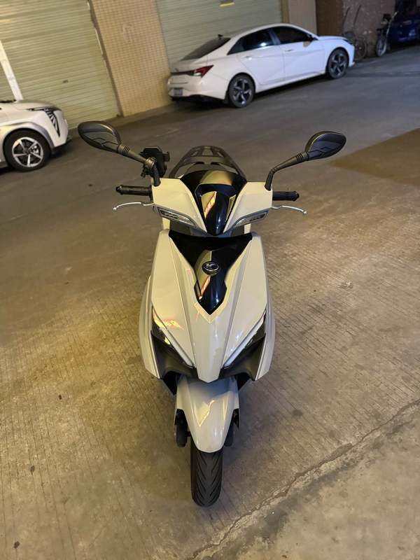 二手光阳KS125