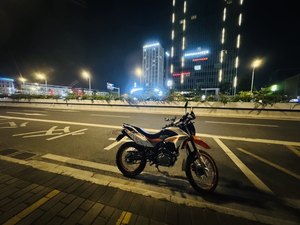 二手宗申250X
