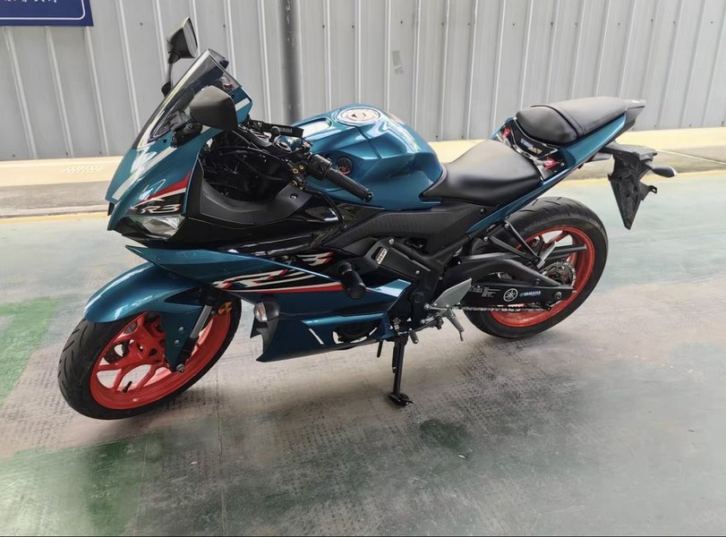 二手雅马哈YZF-R3